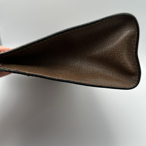 Gucci sherry line makeup clutch bag - Picture 4 of 11